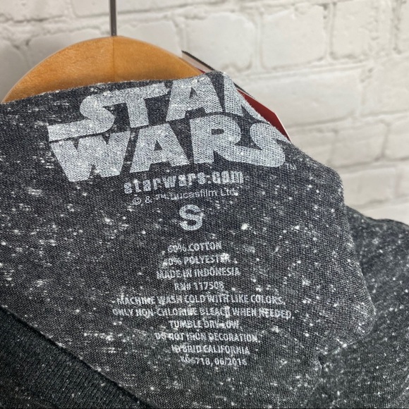 Star wars glow in the Dark tee - Picture 3 of 4